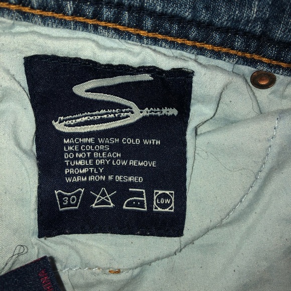 Seven7 Jeans size 12 bootcut - Picture 7 of 7